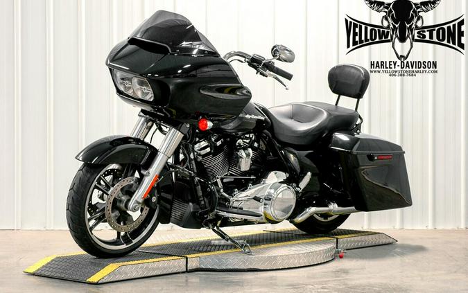 2017 Harley-Davidson Road Glide Special Vivid Black