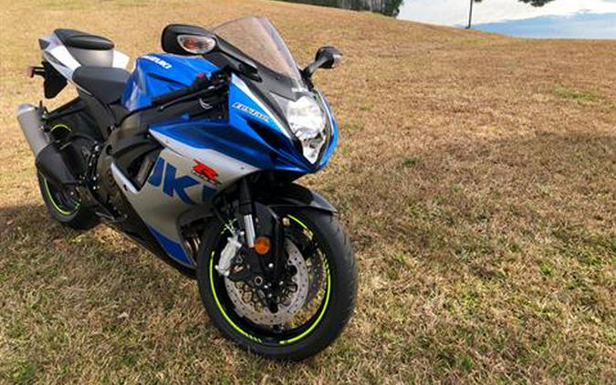 2023 Suzuki GSX-R600Z