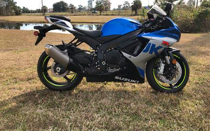 2023 Suzuki GSX-R600Z