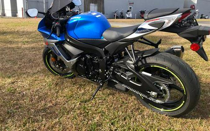 2023 Suzuki GSX-R600Z