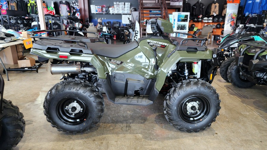 2024 Polaris Industries Sportsman® 570 EPS