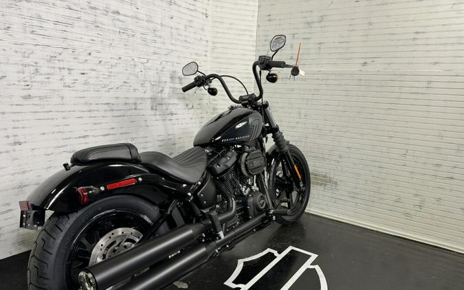 2024 Harley-Davidson Street Bob 114