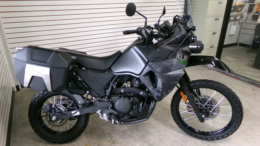 2023 Kawasaki KLR 650 Adventure ABS