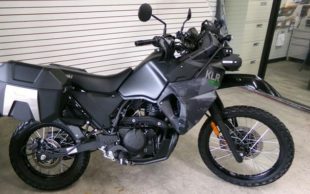 2023 Kawasaki KLR650 S ABS Review [15 Fast Facts]