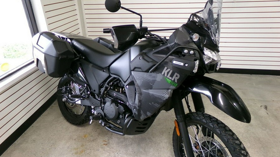 2023 Kawasaki KLR 650 Adventure ABS