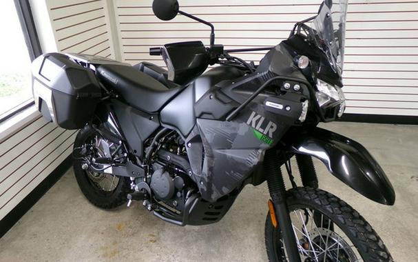 2023 Kawasaki KLR 650 Adventure ABS