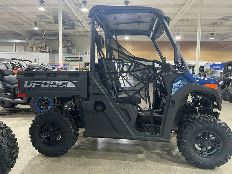 2024 Cfmoto UForce 600