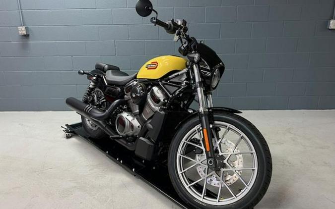 2023 Harley-Davidson® RH975S - Nightster™ Special