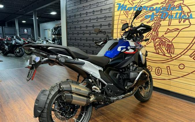 new 2024 BMW R 1300 GS