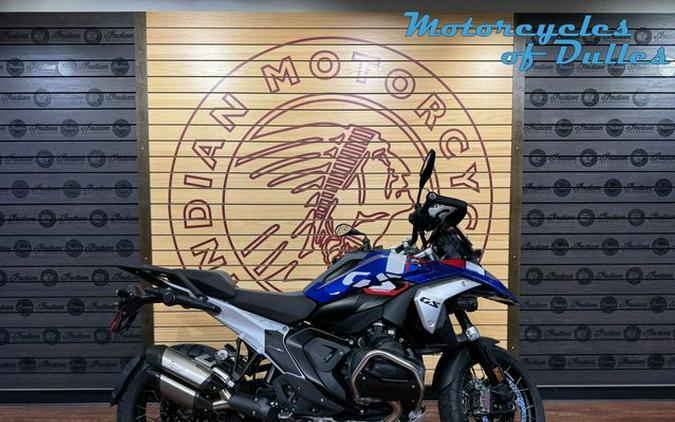 new 2024 BMW R 1300 GS