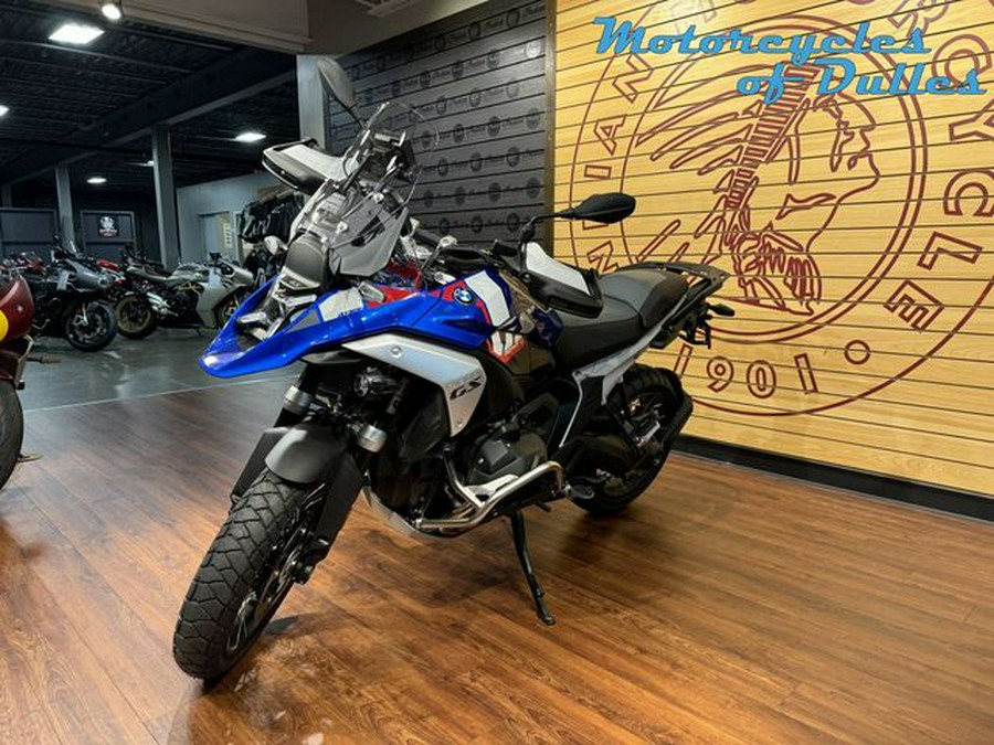 new 2024 BMW R 1300 GS