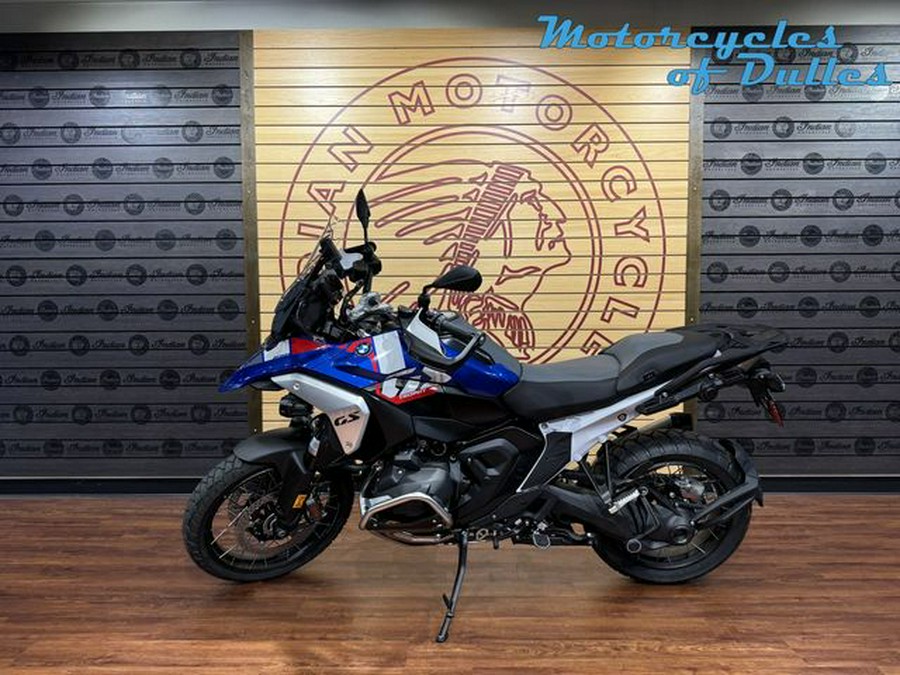 new 2024 BMW R 1300 GS