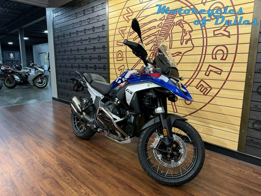 new 2024 BMW R 1300 GS