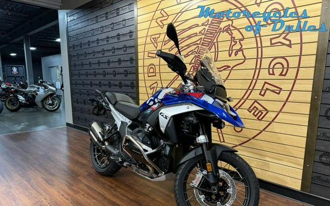 new 2024 BMW R 1300 GS