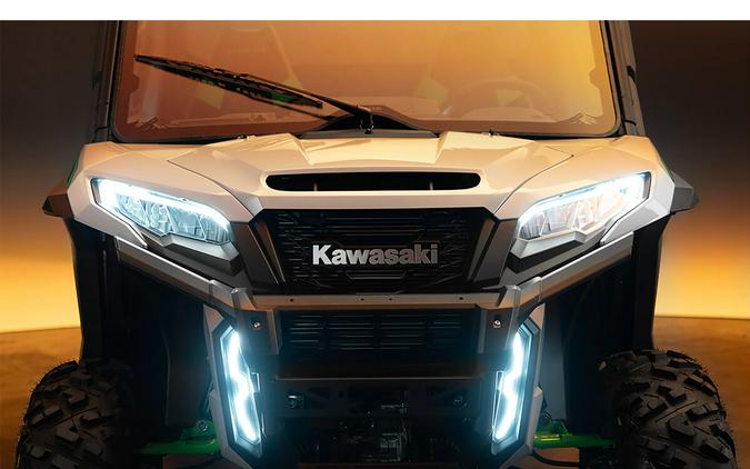 2024 Kawasaki RIDGE XR HVAC