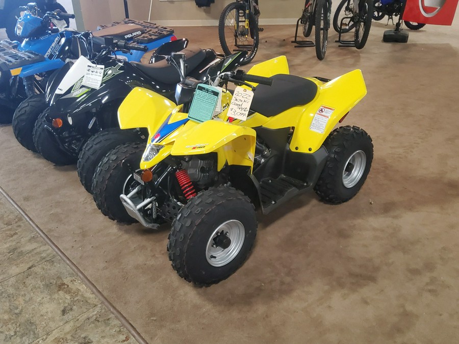 2022 Suzuki QuadSport® Z90