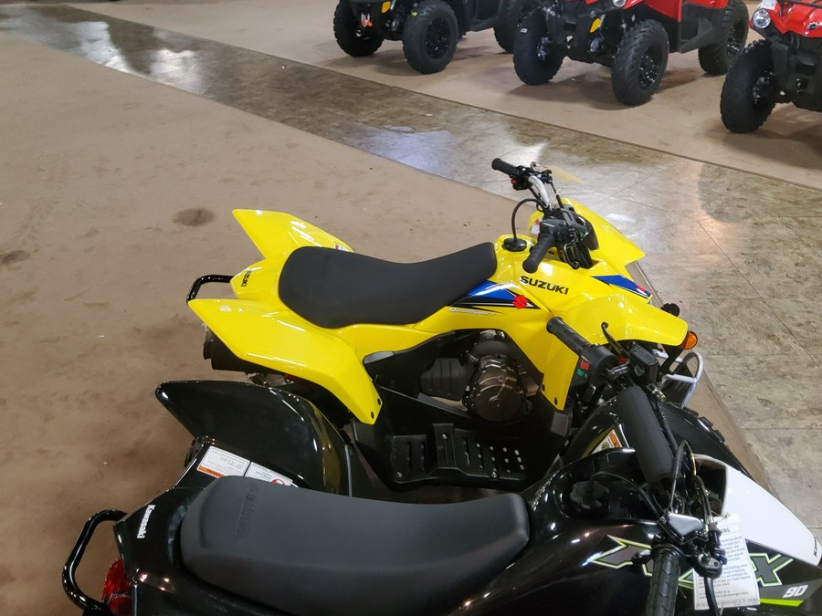 2022 Suzuki QuadSport® Z90