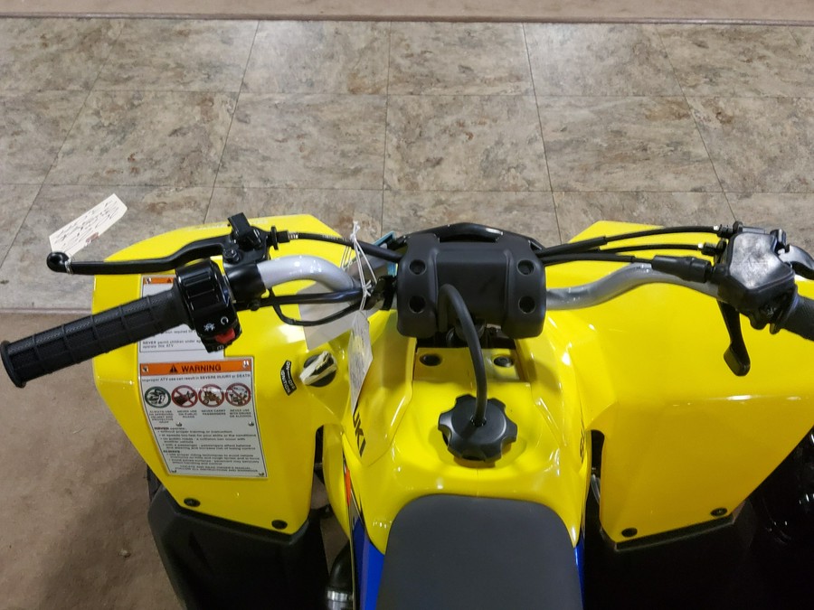 2022 Suzuki QuadSport® Z90