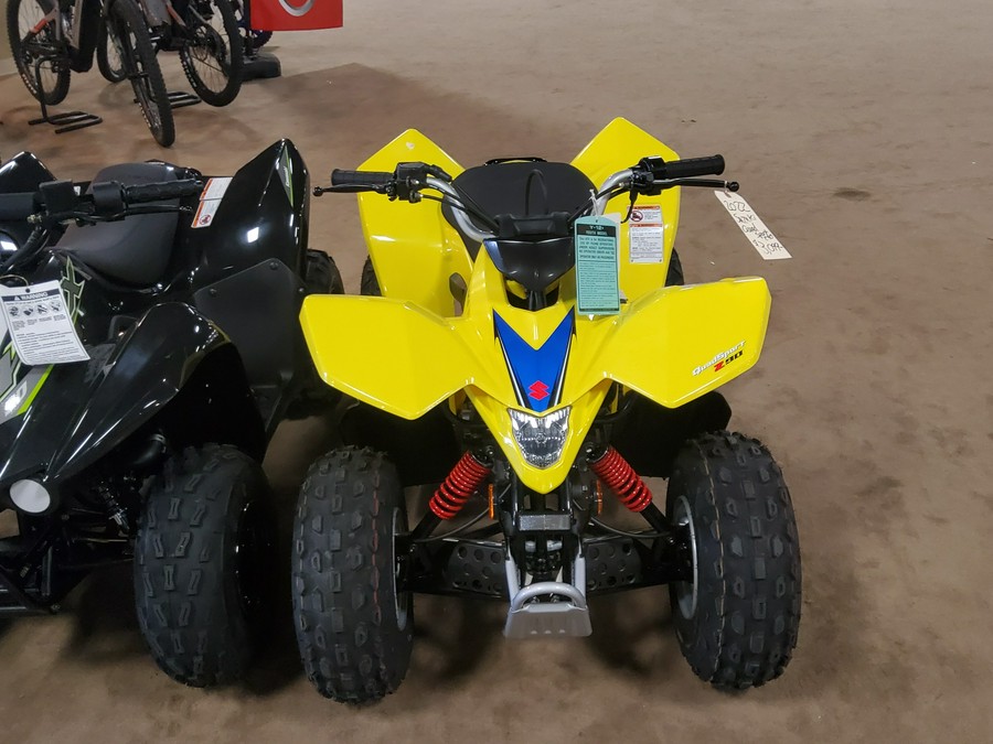 2022 Suzuki QuadSport® Z90