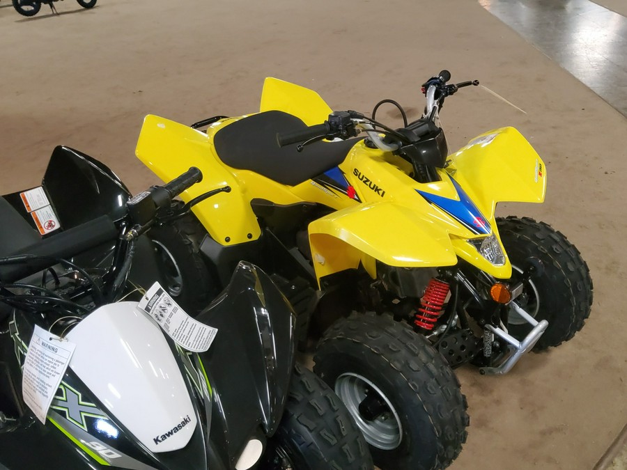 2022 Suzuki QuadSport® Z90