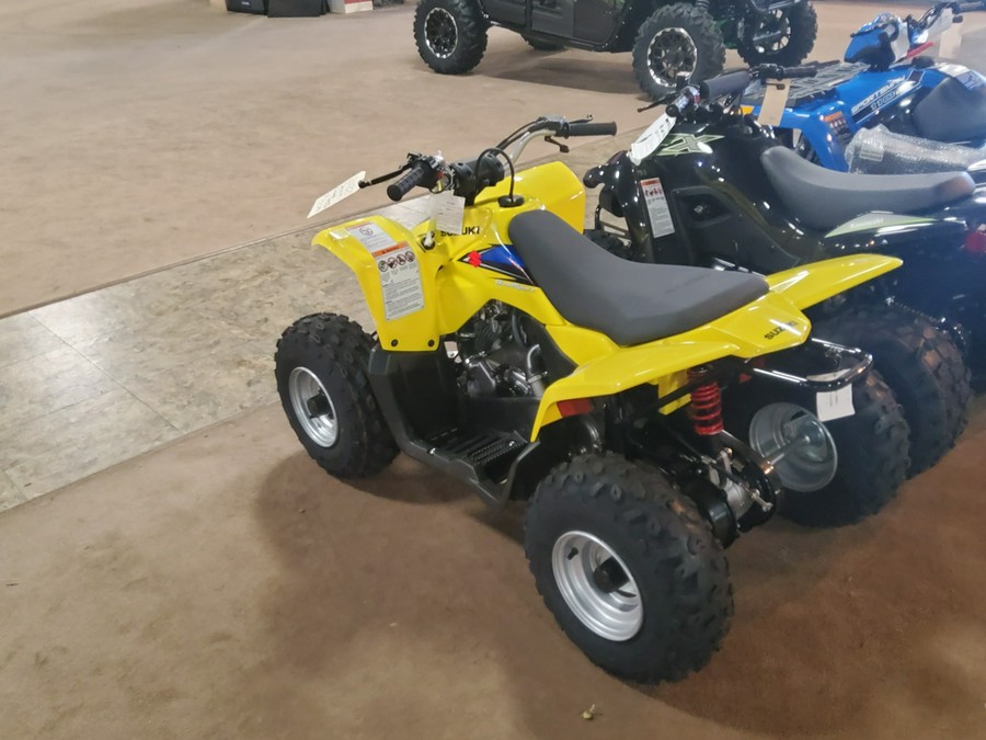 2022 Suzuki QuadSport® Z90