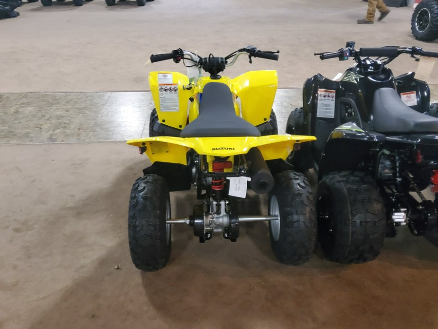 2022 Suzuki QuadSport® Z90