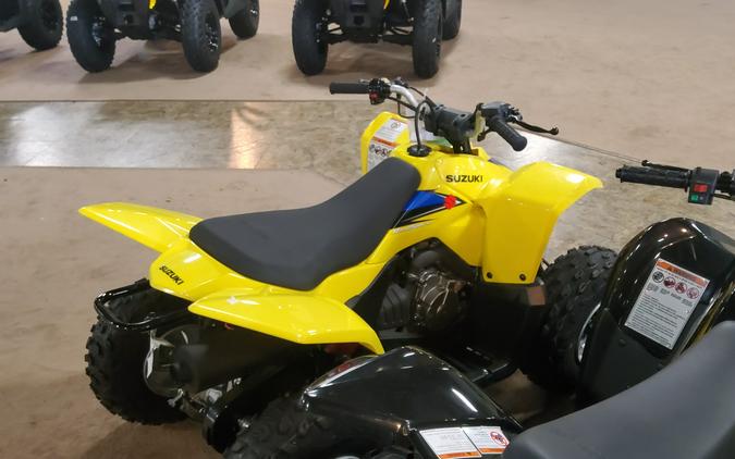 2022 Suzuki QuadSport® Z90