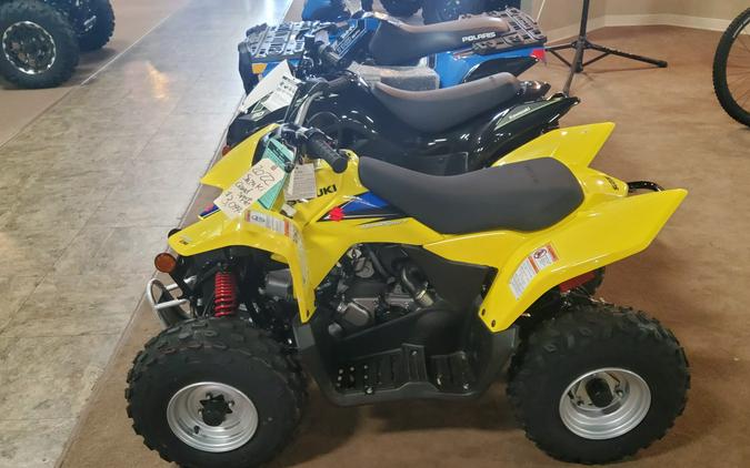 2022 Suzuki QuadSport® Z90