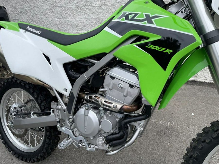 2023 Kawasaki KLX 300R