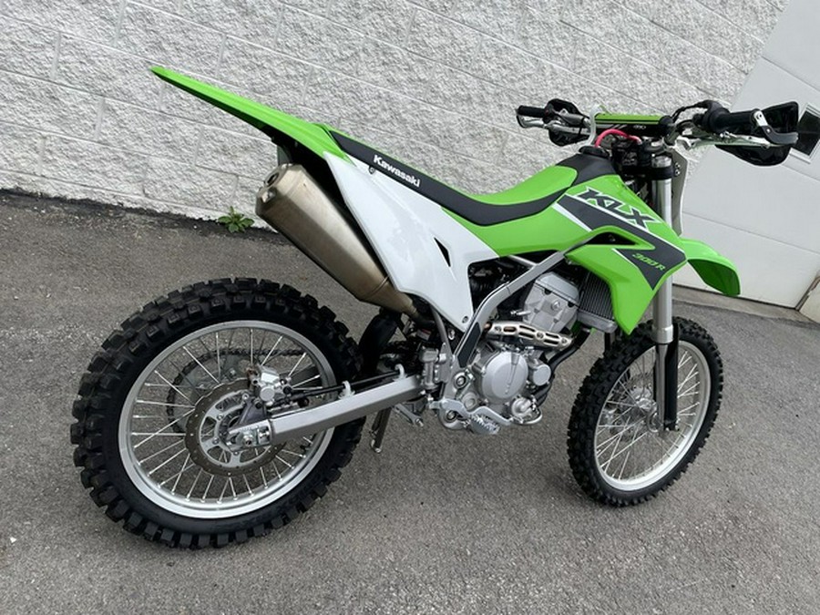 2023 Kawasaki KLX 300R