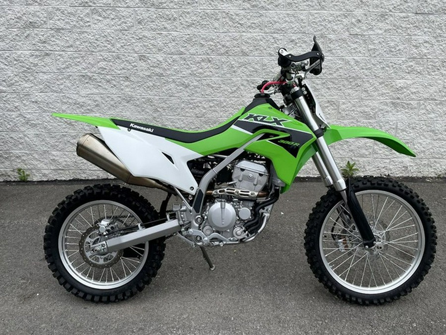 2023 Kawasaki KLX 300R