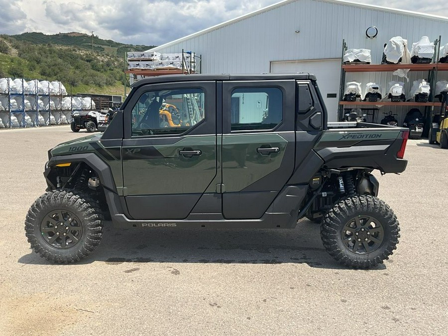 2024 Polaris® XPEDITION XP 5 1000 NSTR Army Green Northstar