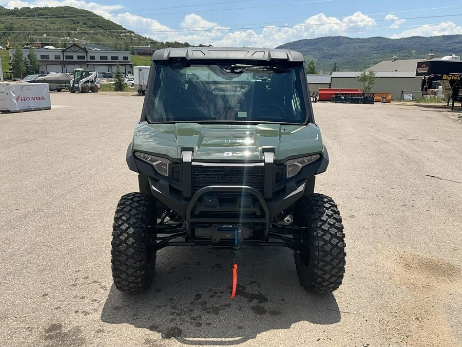 2024 Polaris® XPEDITION XP 5 1000 NSTR Army Green Northstar