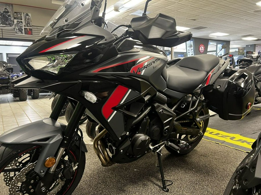 2024 Kawasaki VERSYS® 650 LT ABS