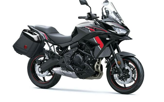 2024 Kawasaki VERSYS® 650 LT ABS