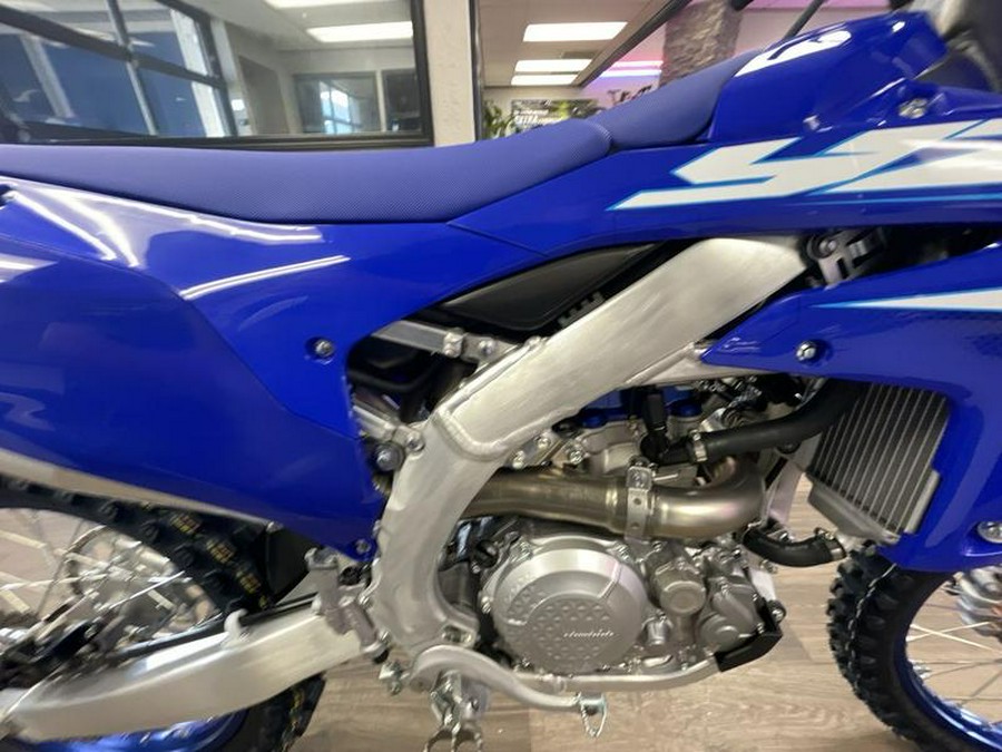 2025 Yamaha YZ450FSL