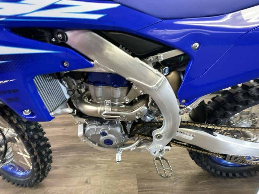 2025 Yamaha YZ450FSL