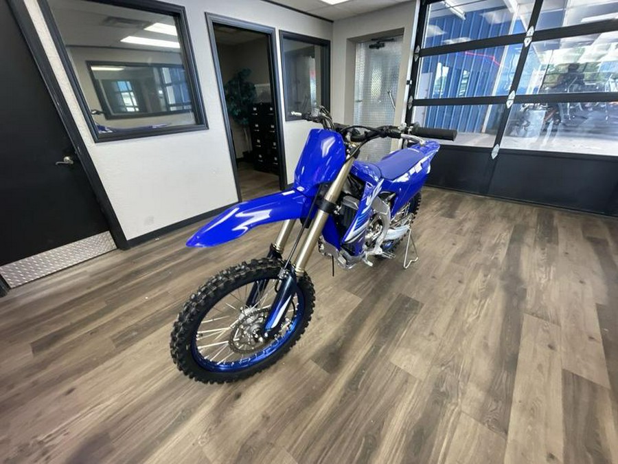 2025 Yamaha YZ450FSL