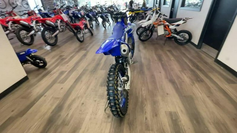 2025 Yamaha YZ450FSL