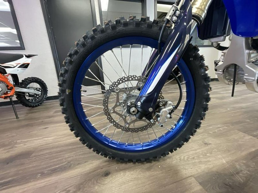 2025 Yamaha YZ450FSL