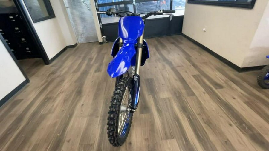 2025 Yamaha YZ450FSL