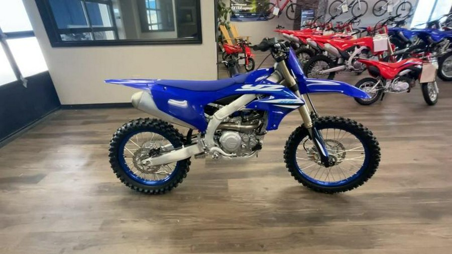 2025 Yamaha YZ450FSL