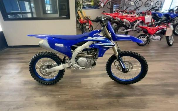 2025 Yamaha YZ450FSL