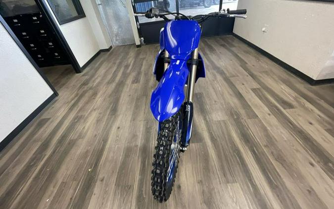 2025 Yamaha YZ450FSL