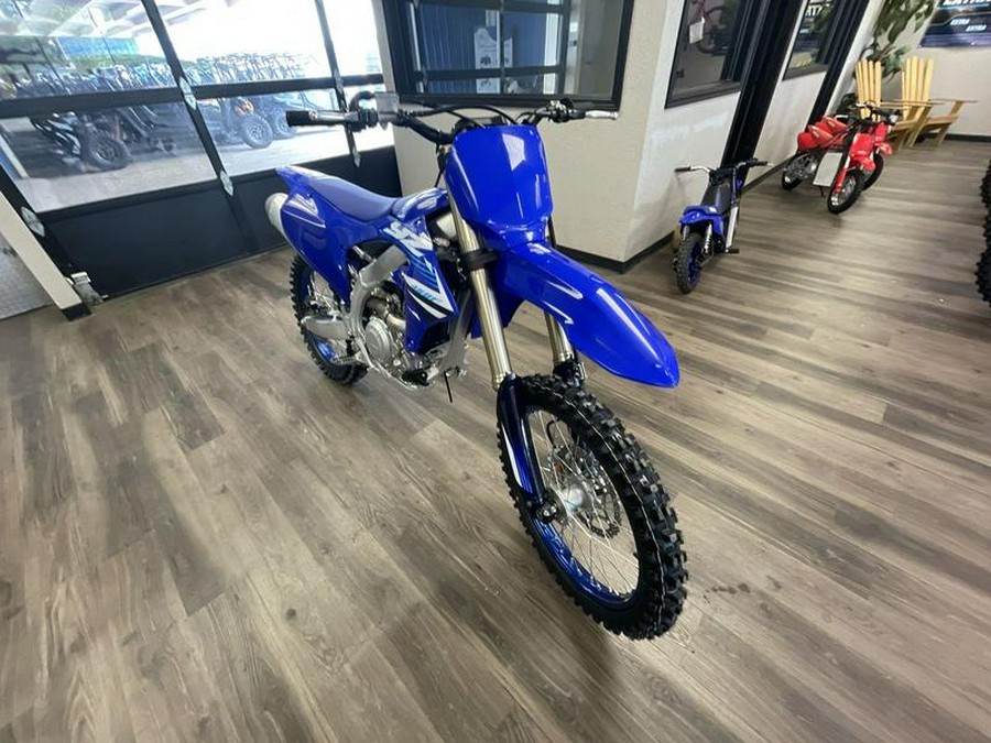 2025 Yamaha YZ450FSL