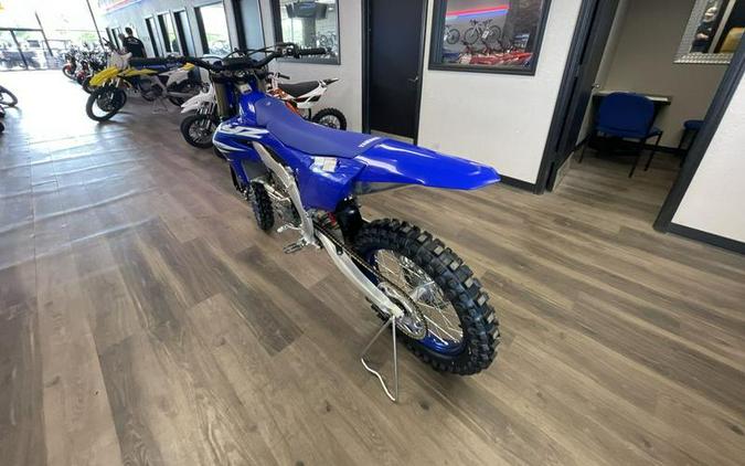 2025 Yamaha YZ450FSL