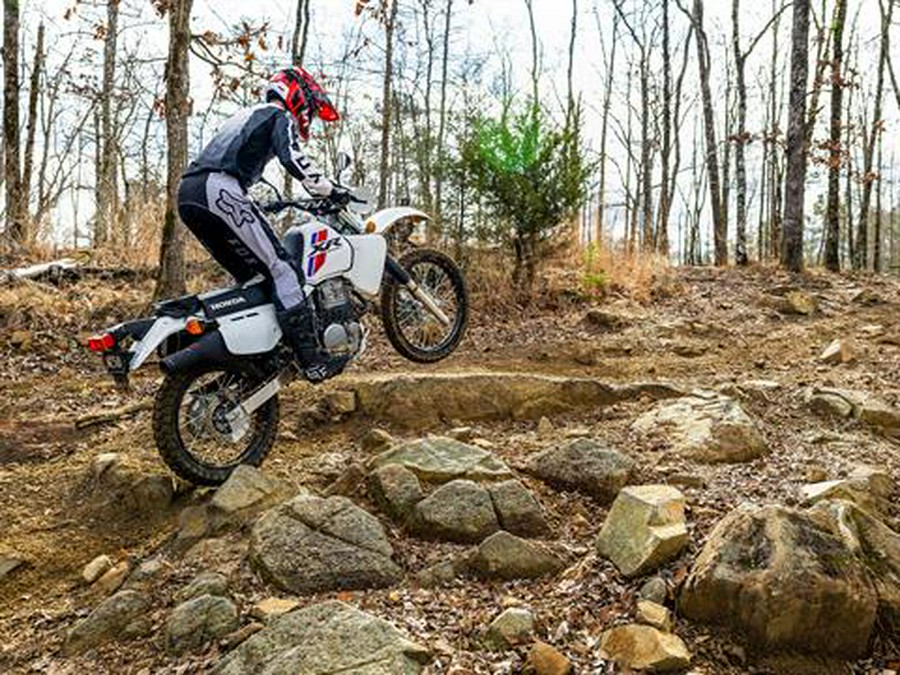 2024 Honda XR650L