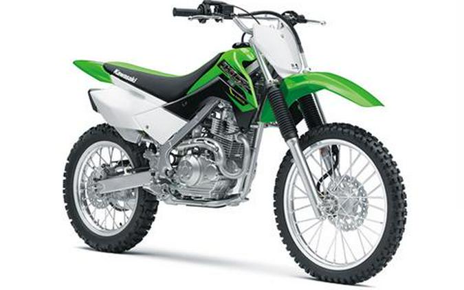 2019 Kawasaki KLX 140L