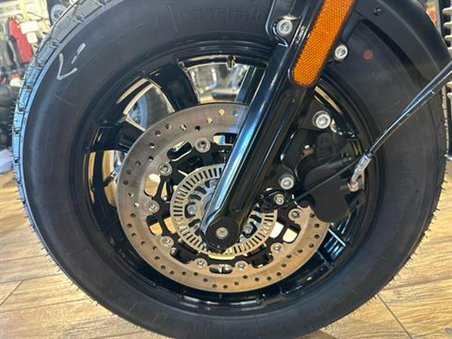 2025 Indian Motorcycle Scout® Bobber Limited +Tech