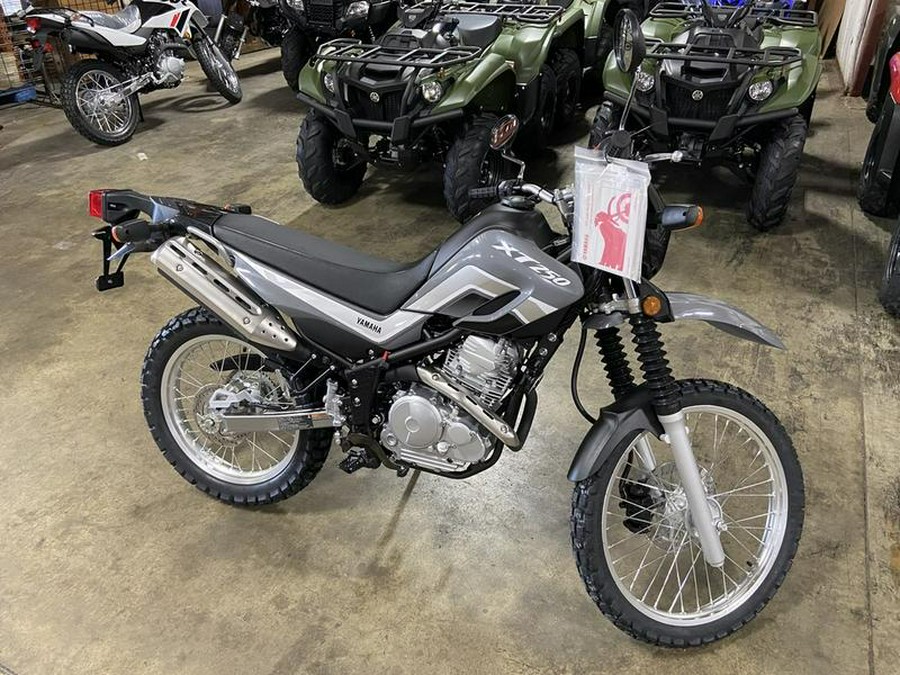 2025 Yamaha XT250